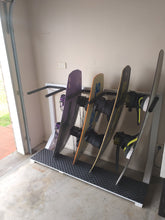 Load image into Gallery viewer, 5 Wakeboard Rack