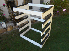 Load image into Gallery viewer, Horizontal 5 Surfboard Rack