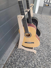 Load image into Gallery viewer, Guitar Rack for 5 Acoustic Guitars - 15cm gaps