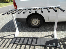 Load image into Gallery viewer, 10 Large Board Surf Rack ( PICK UP ONLY  )