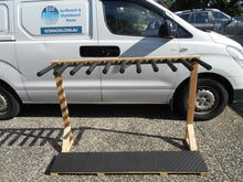 Load image into Gallery viewer, 10 Large Board Surf Rack ( PICK UP ONLY  )