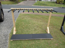 Load image into Gallery viewer, 10 Large Board Surf Rack ( PICK UP ONLY  )