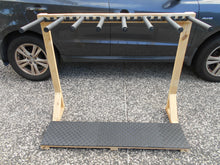 Load image into Gallery viewer, 7 Board Surf Rack