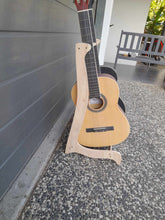 Load image into Gallery viewer, Guitar Rack for 5 Acoustic Guitars - 15cm gaps