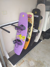 Load image into Gallery viewer, 4  Wakeboard Rack