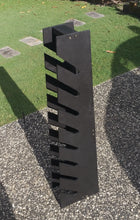Load image into Gallery viewer, Skateboard Rack for 8 decks - 4 different finishes