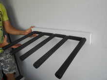 Load image into Gallery viewer, Surfboard Rack Wall Mounted