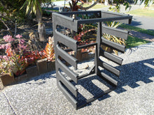 Load image into Gallery viewer, Horizontal 6 Surfboard rack (12cm slots)