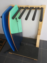 Load image into Gallery viewer, Combo Surfboard &amp; Boogie Rack