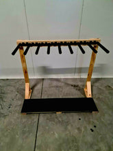 Load image into Gallery viewer, Large 8 Board Surf Rack